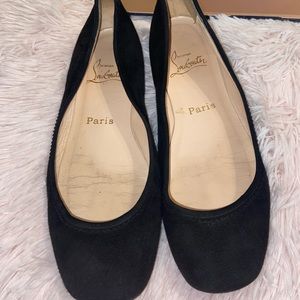 Christian Louboutin Flats